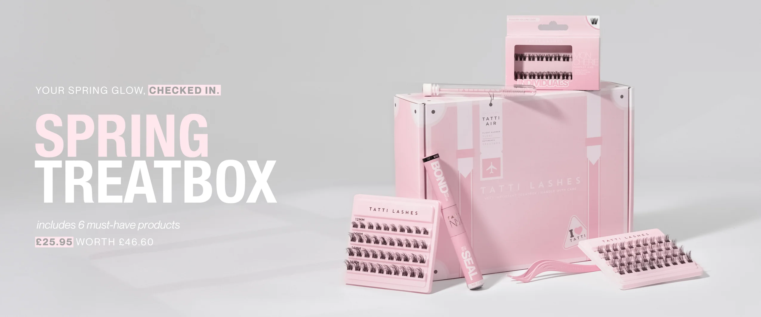 Luxury Lashes for Every Look
