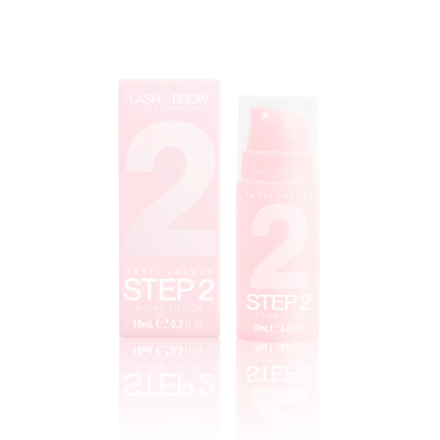 New In Lash Tech